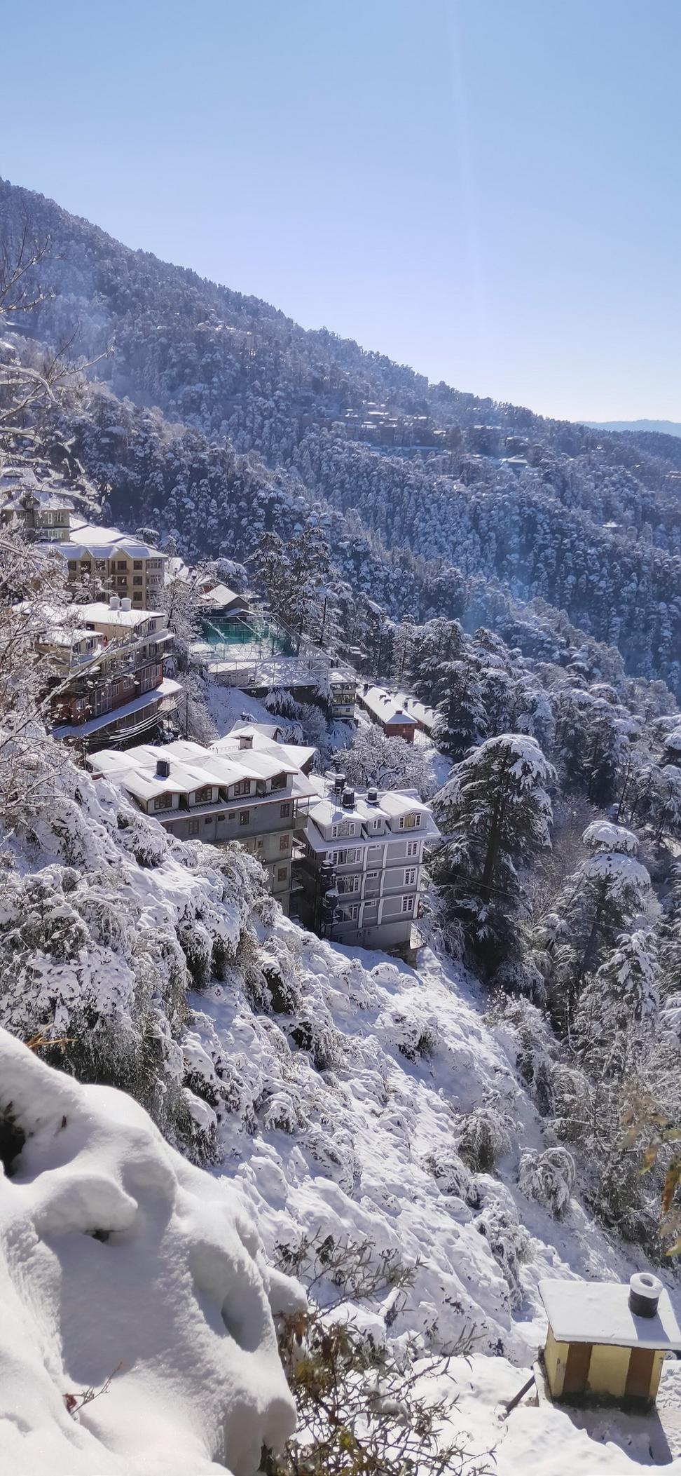 Luxury Resort Interior